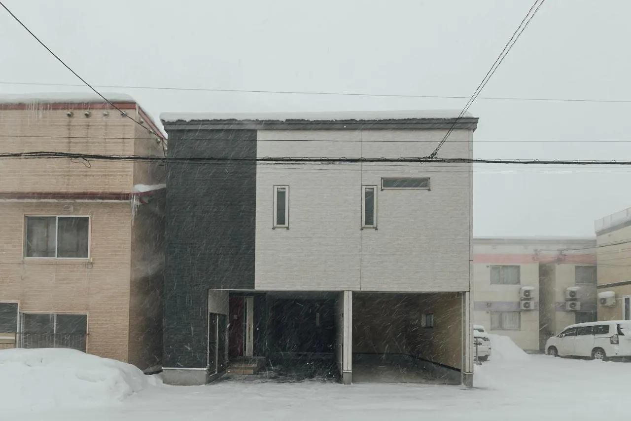 Stay In Asahibashi اساهيكاوا بيت للعطل