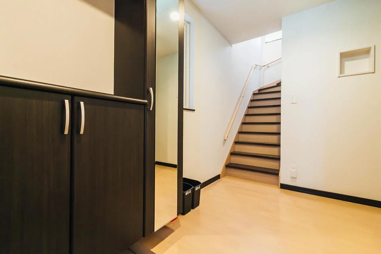 Stay In Asahibashi اساهيكاوا بيت للعطل
