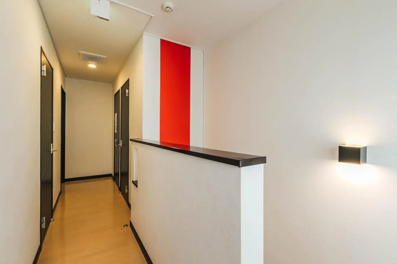 بيت للعطل Stay In Asahibashi اساهيكاوا اليابان