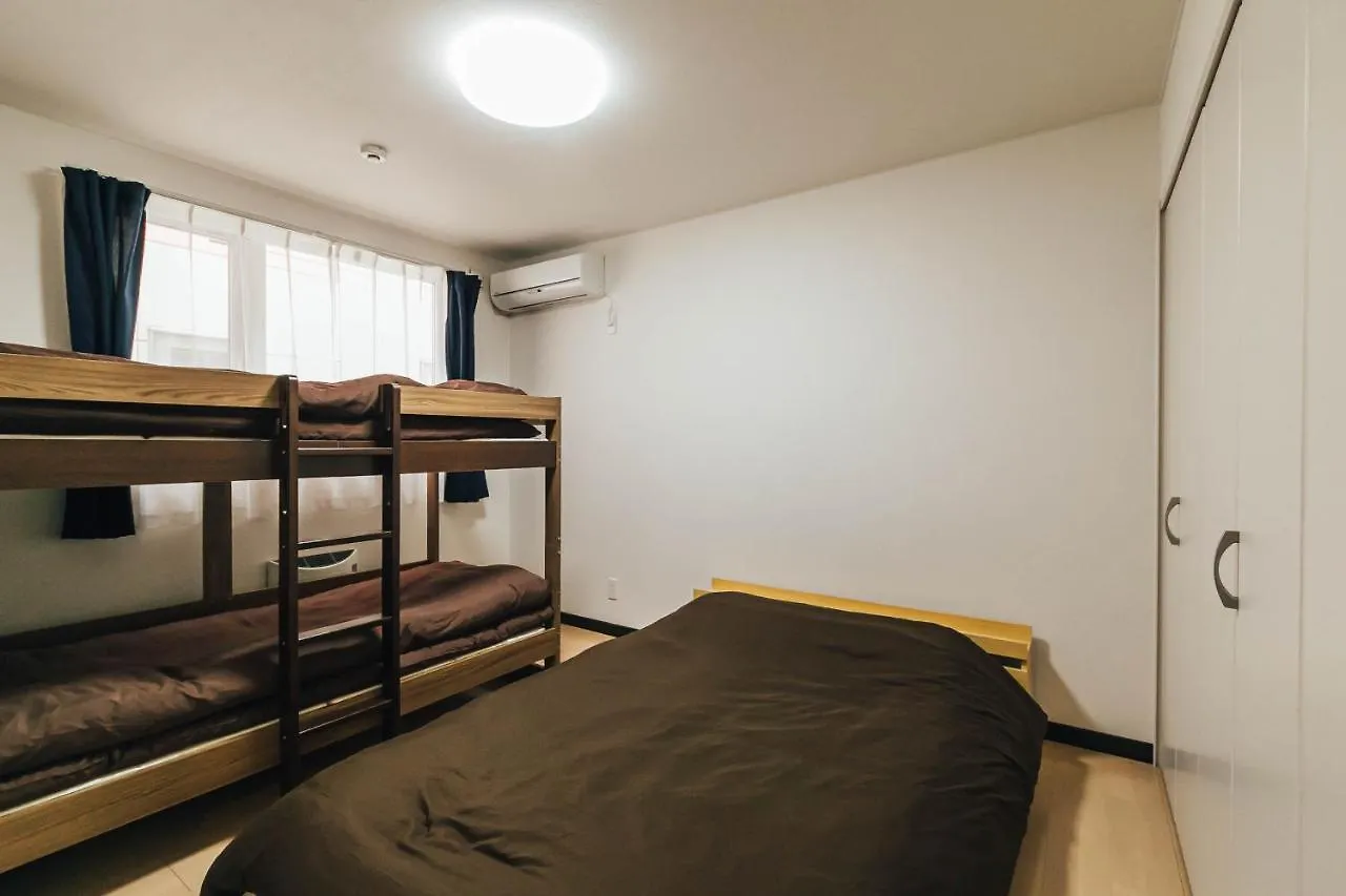 بيت للعطل Stay In Asahibashi اساهيكاوا
