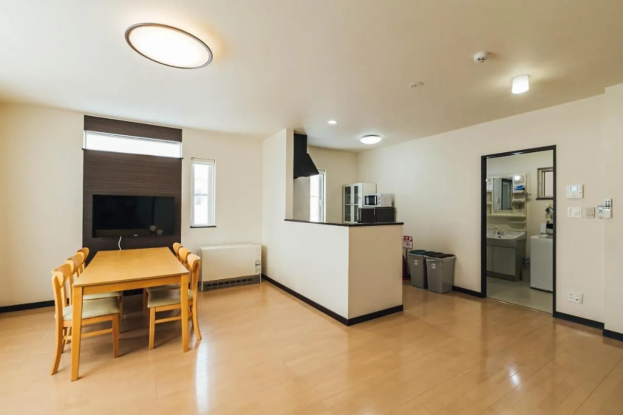 Stay In Asahibashi Asahikawa Holiday home