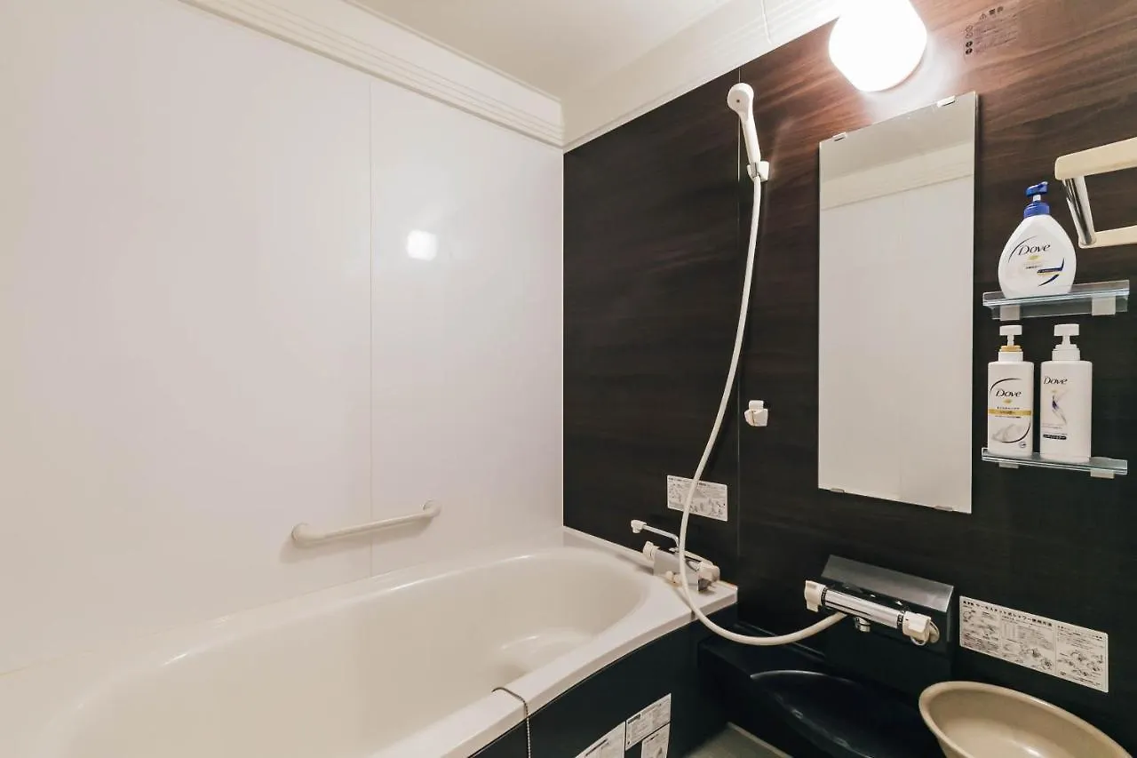Stay In Asahibashi اساهيكاوا 0*,  اليابان