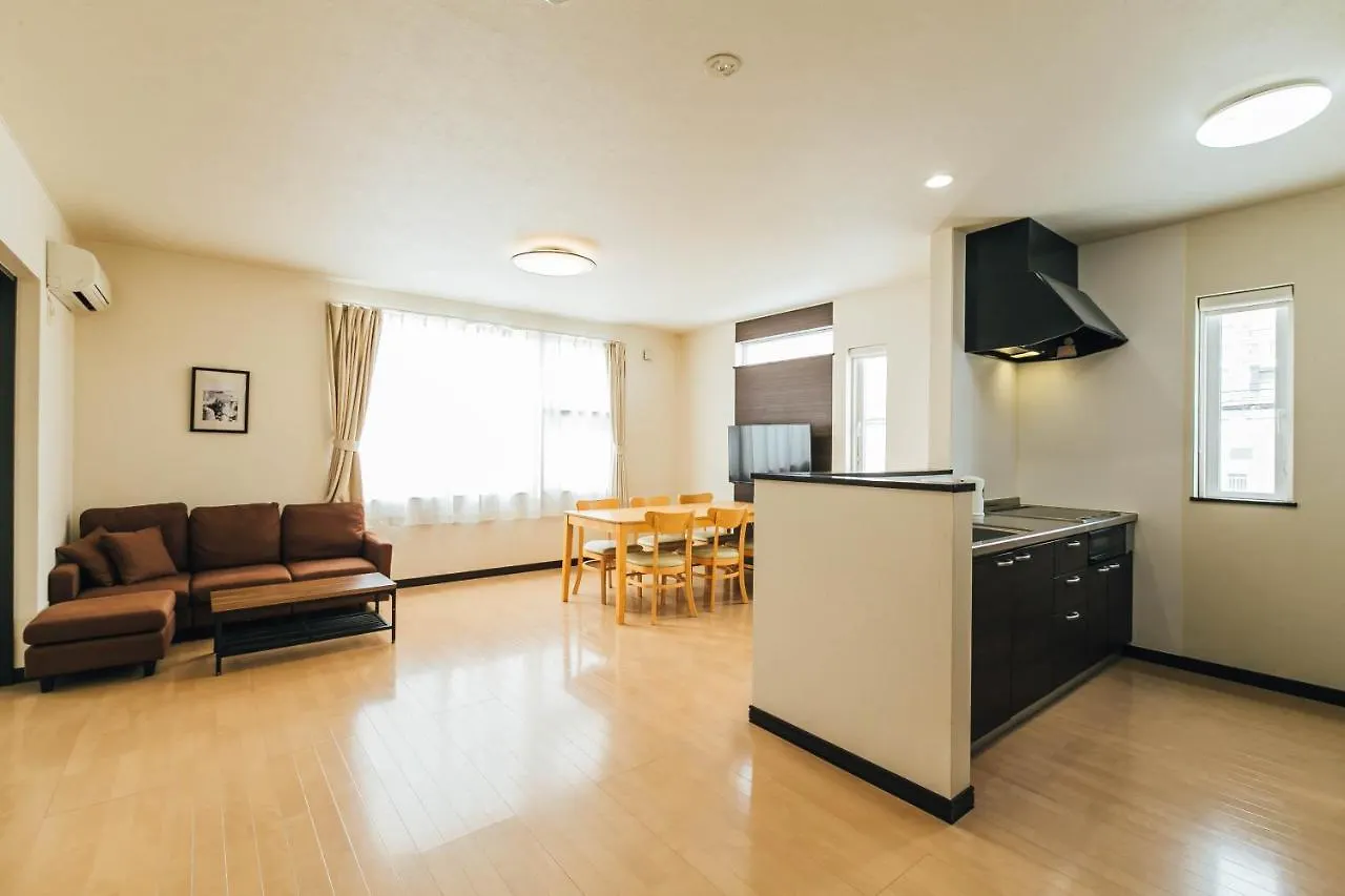 Stay In Asahibashi Asahikawa